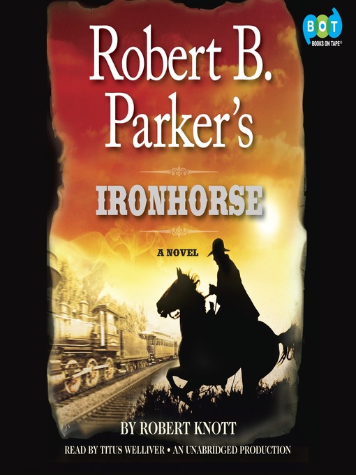 Title details for Ironhorse by Robert Knott - Wait list